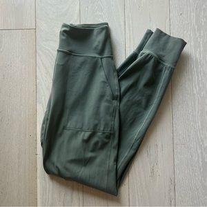 lululemon align joggers 28”